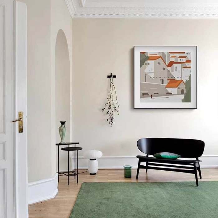 EVERY DAY IS A NEW DAY No.1 メッセージアート ポスター