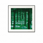 EVERY DAY IS A NEW DAY No.6 メッセージアート ポスター