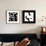 モダンスパイラルアート｜抽象デザイン ポスター - 画像 (4)