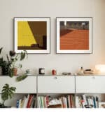 EVERY DAY IS A NEW DAY No.1 メッセージアート ポスター